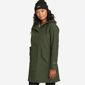 NEW PORT TOWNSEND TRENCH